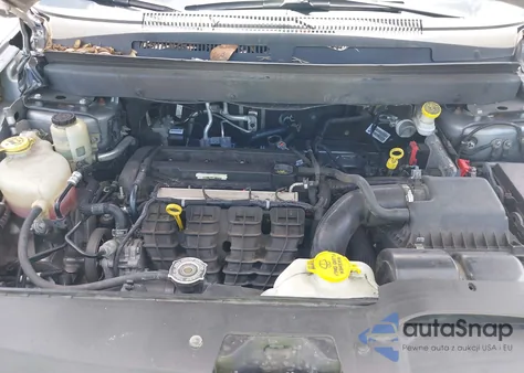 2019 Dodge Journey Se из США, поврежденный, VIN 3C4PDCBB7KT863841